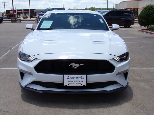 2018 Ford Mustang | Gonzales, TX | West Motors 2018 Ford Mustang | Gonzales, TX | West Motors
