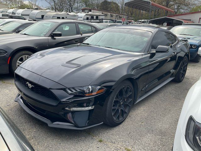 2018 Ford Mustang  - John Gibson Auto Sales Hot Springs