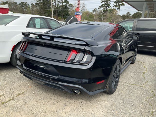 2018 Ford Mustang - John Gibson Auto Sales Hot Springs 2018 Ford Mustang - John Gibson Auto Sales Hot Springs