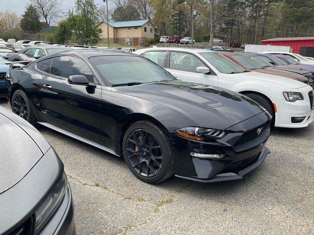 2018 Ford Mustang - John Gibson Auto Sales Hot Springs 2018 Ford Mustang - John Gibson Auto Sales Hot Springs