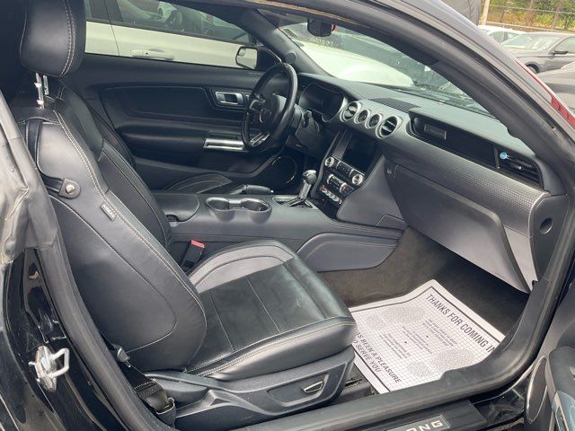 2018 Ford Mustang - John Gibson Auto Sales Hot Springs 2018 Ford Mustang - John Gibson Auto Sales Hot Springs