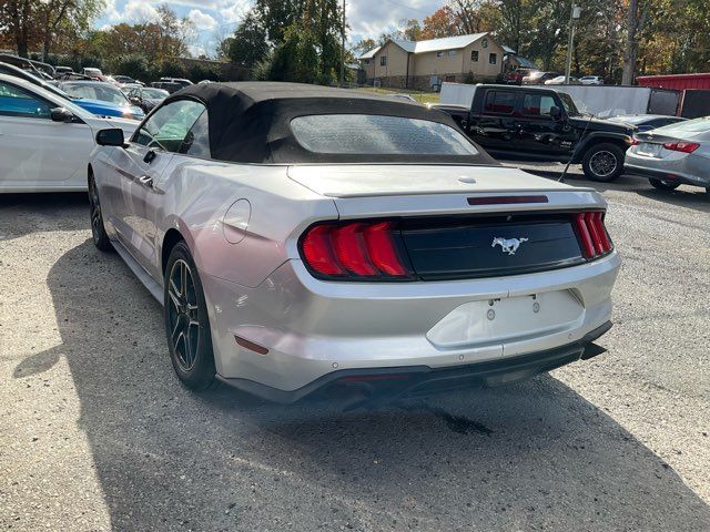 2018 Ford Mustang 2018 Ford Mustang