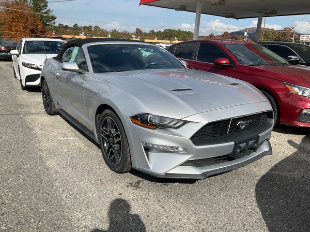 2018 Ford Mustang 2018 Ford Mustang