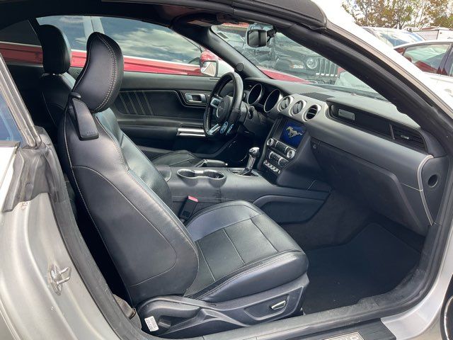 2018 Ford Mustang 2018 Ford Mustang