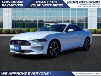 2018 Ford Mustang EcoBoost Houston, Texas Vista Cars and Trucks in Houston, Texas 77088