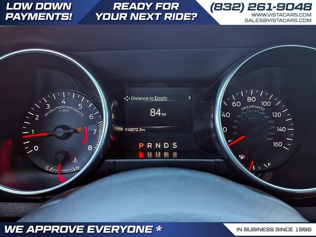 2018 Ford Mustang EcoBoost Houston, Texas Vista Cars and Trucks