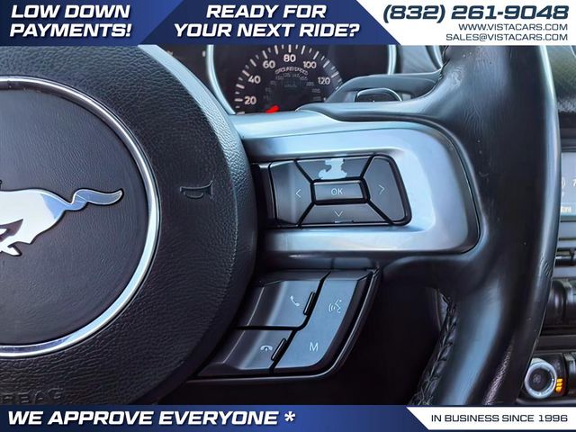 2018 Ford Mustang EcoBoost Houston, Texas Vista Cars and Trucks 2018 Ford Mustang EcoBoost Houston, Texas Vista Cars and Trucks