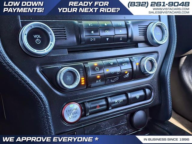 2018 Ford Mustang EcoBoost Houston, Texas Vista Cars and Trucks 2018 Ford Mustang EcoBoost Houston, Texas Vista Cars and Trucks