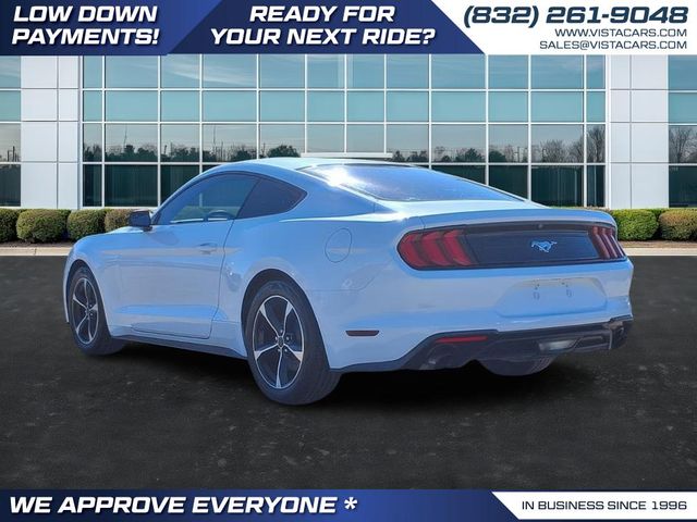 2018 Ford Mustang EcoBoost Houston, Texas Vista Cars and Trucks