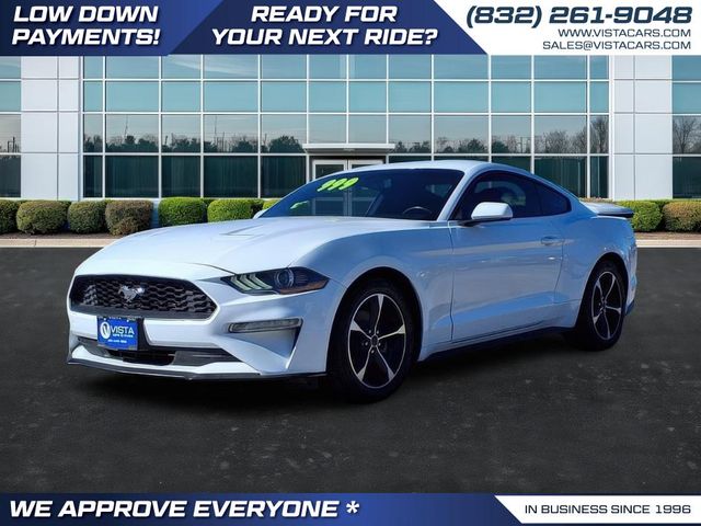 2018 Ford Mustang EcoBoost Houston, Texas Vista Cars and Trucks