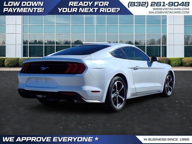 2018 Ford Mustang EcoBoost Houston, Texas Vista Cars and Trucks 2018 Ford Mustang EcoBoost Houston, Texas Vista Cars and Trucks