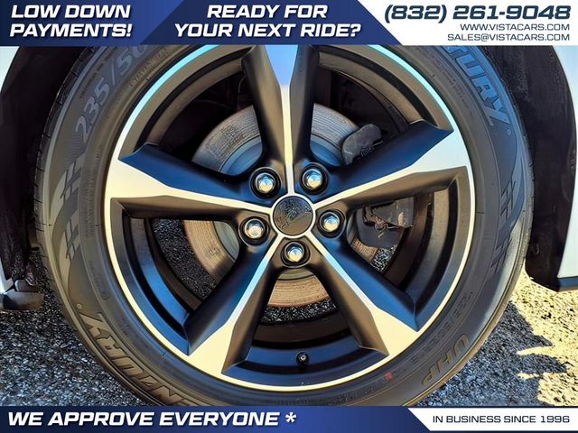 2018 Ford Mustang EcoBoost Houston, Texas Vista Cars and Trucks