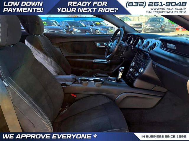 2018 Ford Mustang EcoBoost Houston, Texas Vista Cars and Trucks 2018 Ford Mustang EcoBoost Houston, Texas Vista Cars and Trucks