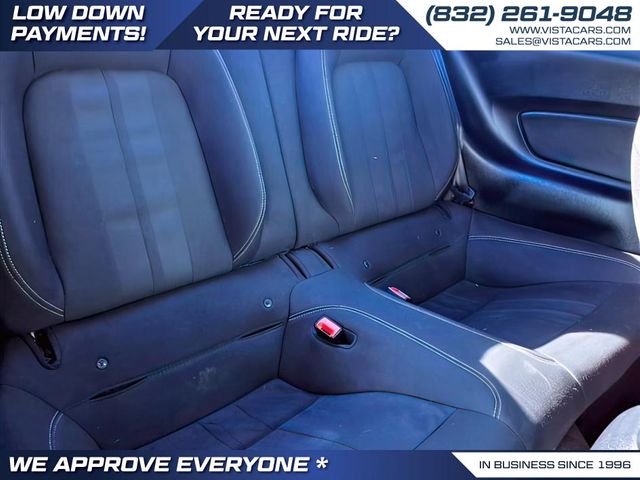 2018 Ford Mustang EcoBoost Houston, Texas Vista Cars and Trucks