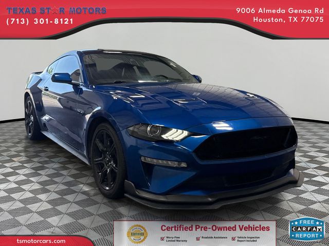 2018 Ford Mustang GT Premium | Houston, TX | Texas Star Motors