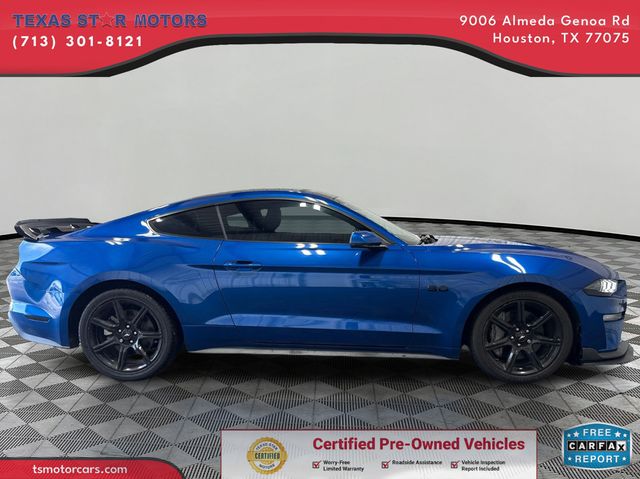 2018 Ford Mustang GT Premium | Houston, TX | Texas Star Motors