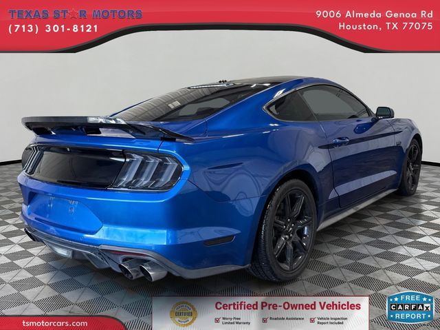 2018 Ford Mustang GT Premium | Houston, TX | Texas Star Motors 2018 Ford Mustang GT Premium | Houston, TX | Texas Star Motors