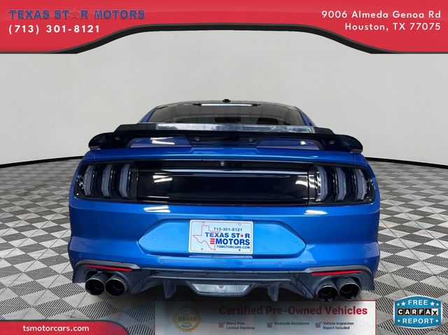 2018 Ford Mustang GT Premium | Houston, TX | Texas Star Motors 2018 Ford Mustang GT Premium | Houston, TX | Texas Star Motors