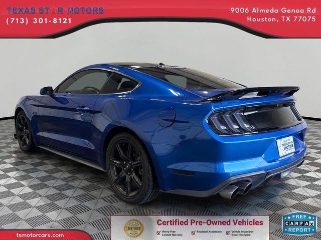 2018 Ford Mustang GT Premium | Houston, TX | Texas Star Motors