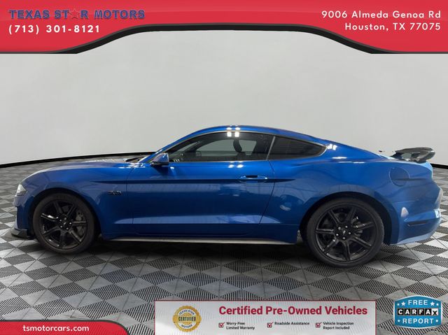 2018 Ford Mustang GT Premium | Houston, TX | Texas Star Motors 2018 Ford Mustang GT Premium | Houston, TX | Texas Star Motors