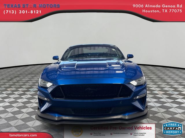 2018 Ford Mustang GT Premium | Houston, TX | Texas Star Motors 2018 Ford Mustang GT Premium | Houston, TX | Texas Star Motors