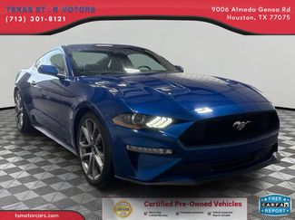 2018 Ford Mustang EcoBoost Premium | Houston, TX | Texas Star Motors