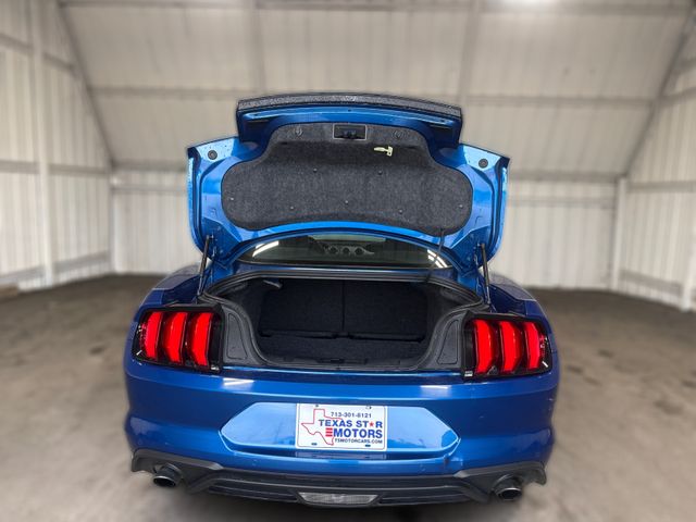 2018 Ford Mustang EcoBoost Premium | Houston, TX | Texas Star Motors