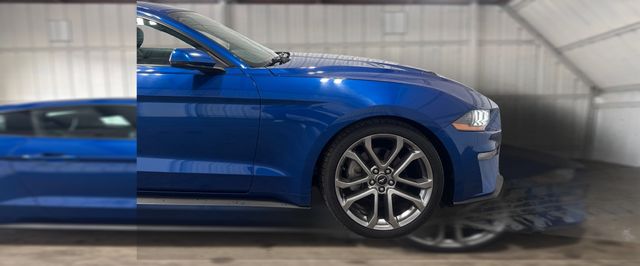 2018 Ford Mustang EcoBoost Premium | Houston, TX | Texas Star Motors