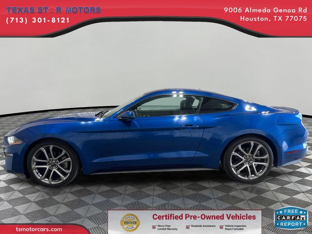 2018 Ford Mustang EcoBoost Premium | Houston, TX | Texas Star Motors