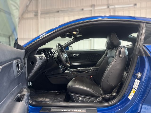 2018 Ford Mustang EcoBoost Premium | Houston, TX | Texas Star Motors 2018 Ford Mustang EcoBoost Premium | Houston, TX | Texas Star Motors