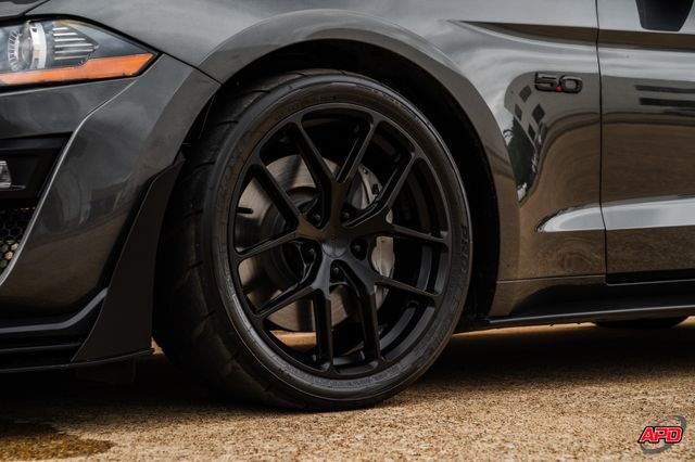 2018 Ford Mustang GT Whipple Supercharged 2018 Ford Mustang GT Whipple Supercharged