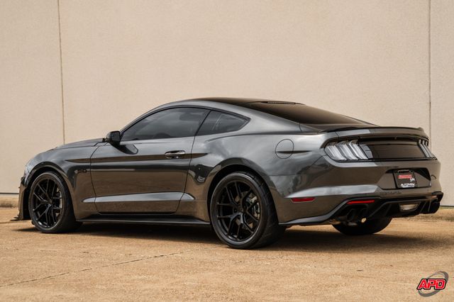 2018 Ford Mustang GT Whipple Supercharged 2018 Ford Mustang GT Whipple Supercharged