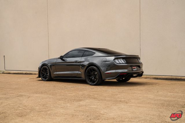 2018 Ford Mustang GT Whipple Supercharged