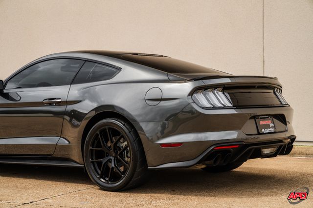 2018 Ford Mustang GT Whipple Supercharged 2018 Ford Mustang GT Whipple Supercharged