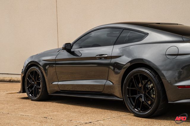 2018 Ford Mustang GT Whipple Supercharged 2018 Ford Mustang GT Whipple Supercharged