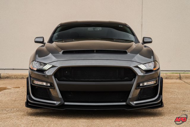 2018 Ford Mustang GT Whipple Supercharged