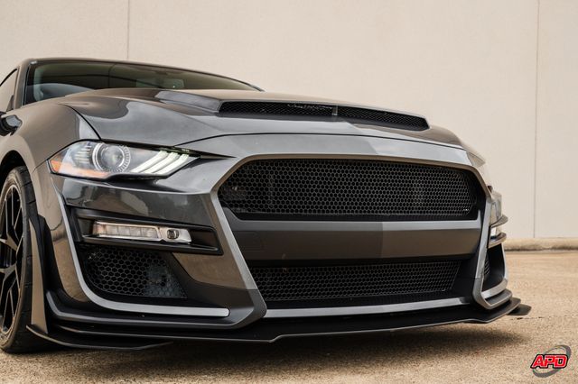 2018 Ford Mustang GT Whipple Supercharged 2018 Ford Mustang GT Whipple Supercharged