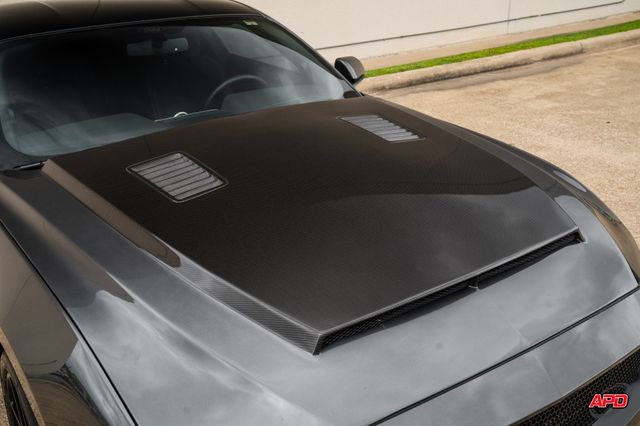 2018 Ford Mustang GT Whipple Supercharged 2018 Ford Mustang GT Whipple Supercharged