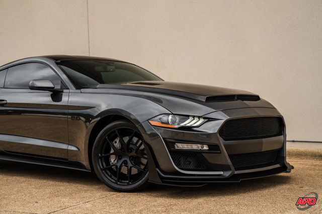 2018 Ford Mustang GT Whipple Supercharged 2018 Ford Mustang GT Whipple Supercharged
