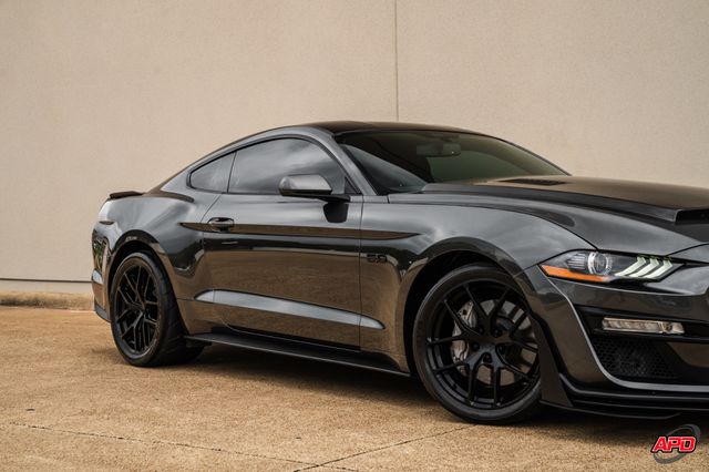 2018 Ford Mustang GT Whipple Supercharged