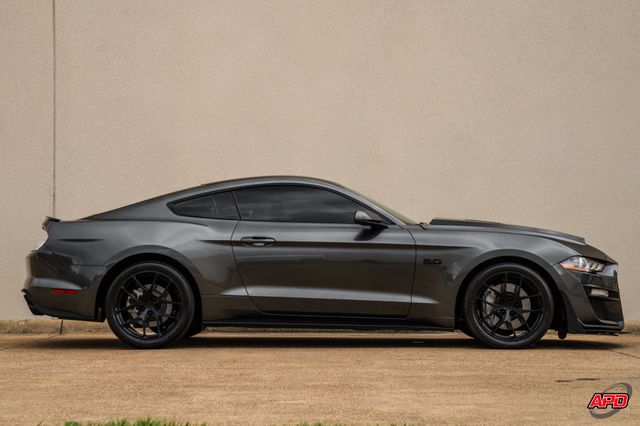 2018 Ford Mustang GT Whipple Supercharged 2018 Ford Mustang GT Whipple Supercharged