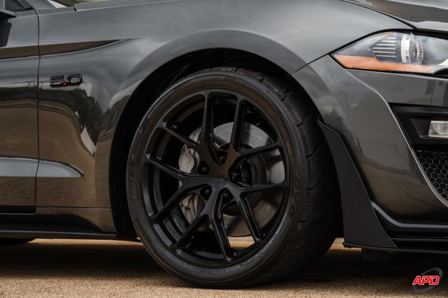 2018 Ford Mustang GT Whipple Supercharged 2018 Ford Mustang GT Whipple Supercharged