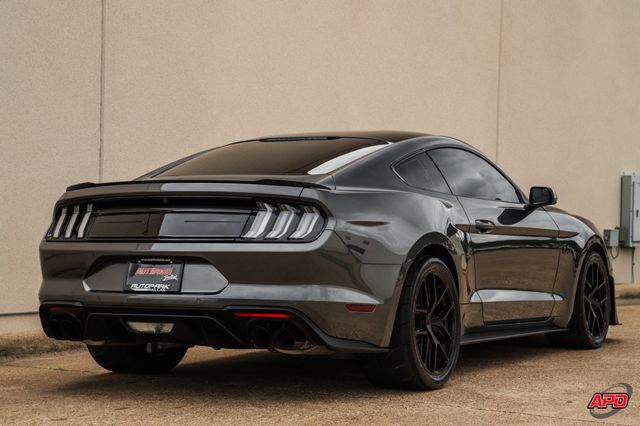 2018 Ford Mustang GT Whipple Supercharged 2018 Ford Mustang GT Whipple Supercharged