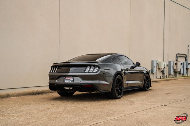 2018 Ford Mustang GT Whipple Supercharged 2018 Ford Mustang GT Whipple Supercharged