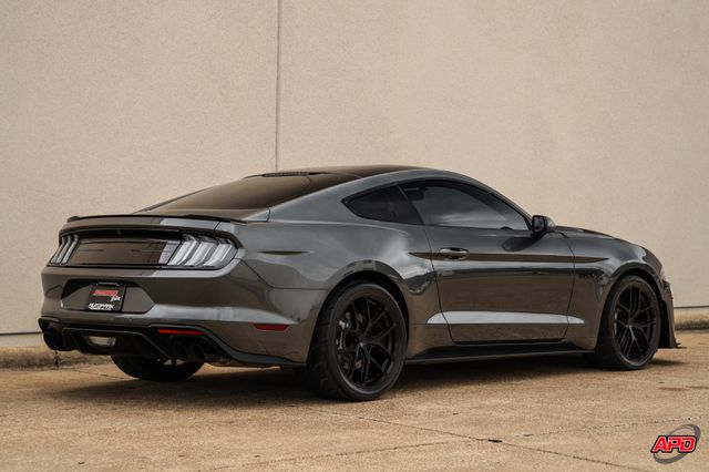2018 Ford Mustang GT Whipple Supercharged 2018 Ford Mustang GT Whipple Supercharged
