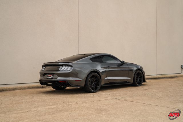 2018 Ford Mustang GT Whipple Supercharged 2018 Ford Mustang GT Whipple Supercharged