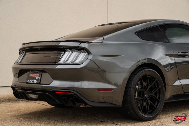 2018 Ford Mustang GT Whipple Supercharged 2018 Ford Mustang GT Whipple Supercharged