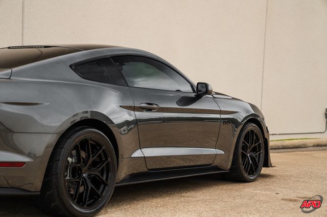 2018 Ford Mustang GT Whipple Supercharged 2018 Ford Mustang GT Whipple Supercharged