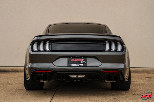 2018 Ford Mustang GT Whipple Supercharged 2018 Ford Mustang GT Whipple Supercharged