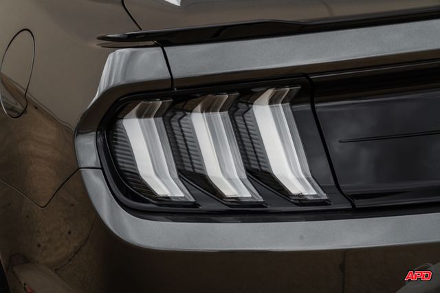 2018 Ford Mustang GT Whipple Supercharged